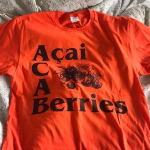 ACAB ACAI BERRIES TEE